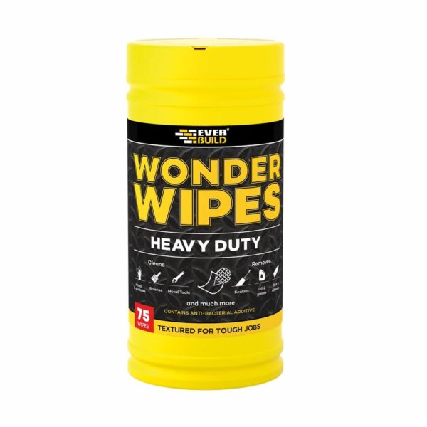 Puhdistusliina CG Wipes HEAVY DUTY 75kpl