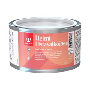 Tikkurila Helmi Kalustemaali Listavalkoinen 0,3L