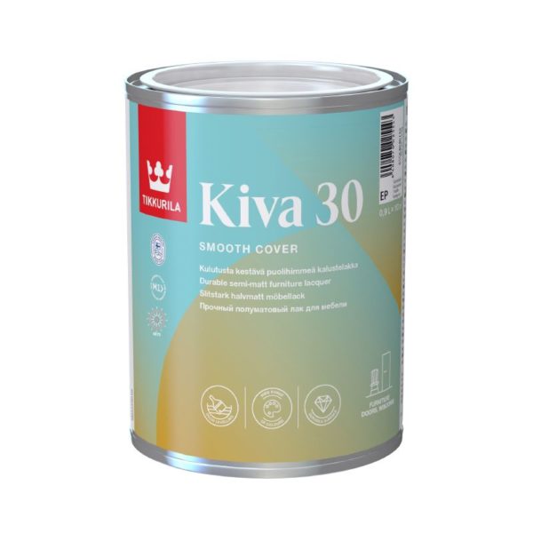 Tikkurila Kiva 30 0,9L