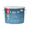 Tikkurila Luja 20 Sisäseinämaali Valkoinen A 18L