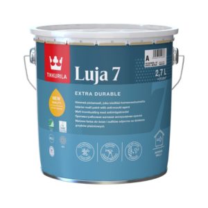 Tikkurila Luja 7 Sisäseinämaali C 2,7L