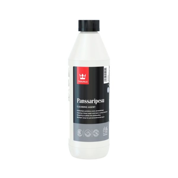 Tikkurila Panssaripesu Peltikaton Pesuaine 1L