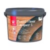 Tikkurila Pontti Floor Lacquer 5 Puulattialakka 9L