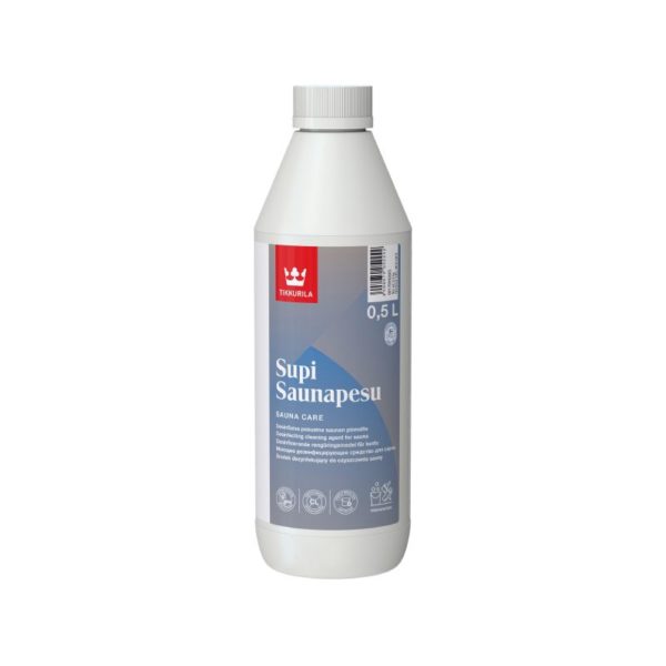 Tikkurila Supi Saunapesu 1L