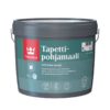 Tikkurila Tapettipohjamaali Valkoinen A 2,7L