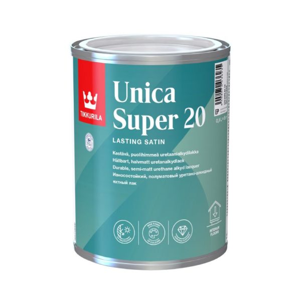 Tikkurila Unica Super 20 0,9L