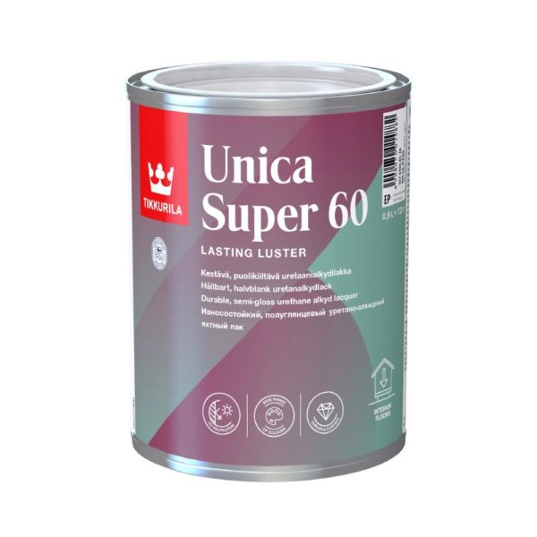 Tikkurila Unica Super 60 0,9L