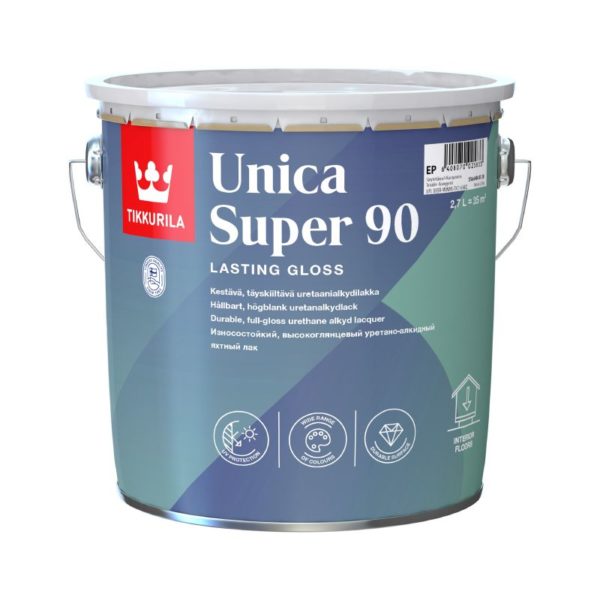 Tikkurila Unica Super 90 2,7L