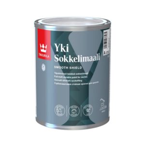 Tikkurila Yki Sokkelimaali Sävytettävä 0,9L